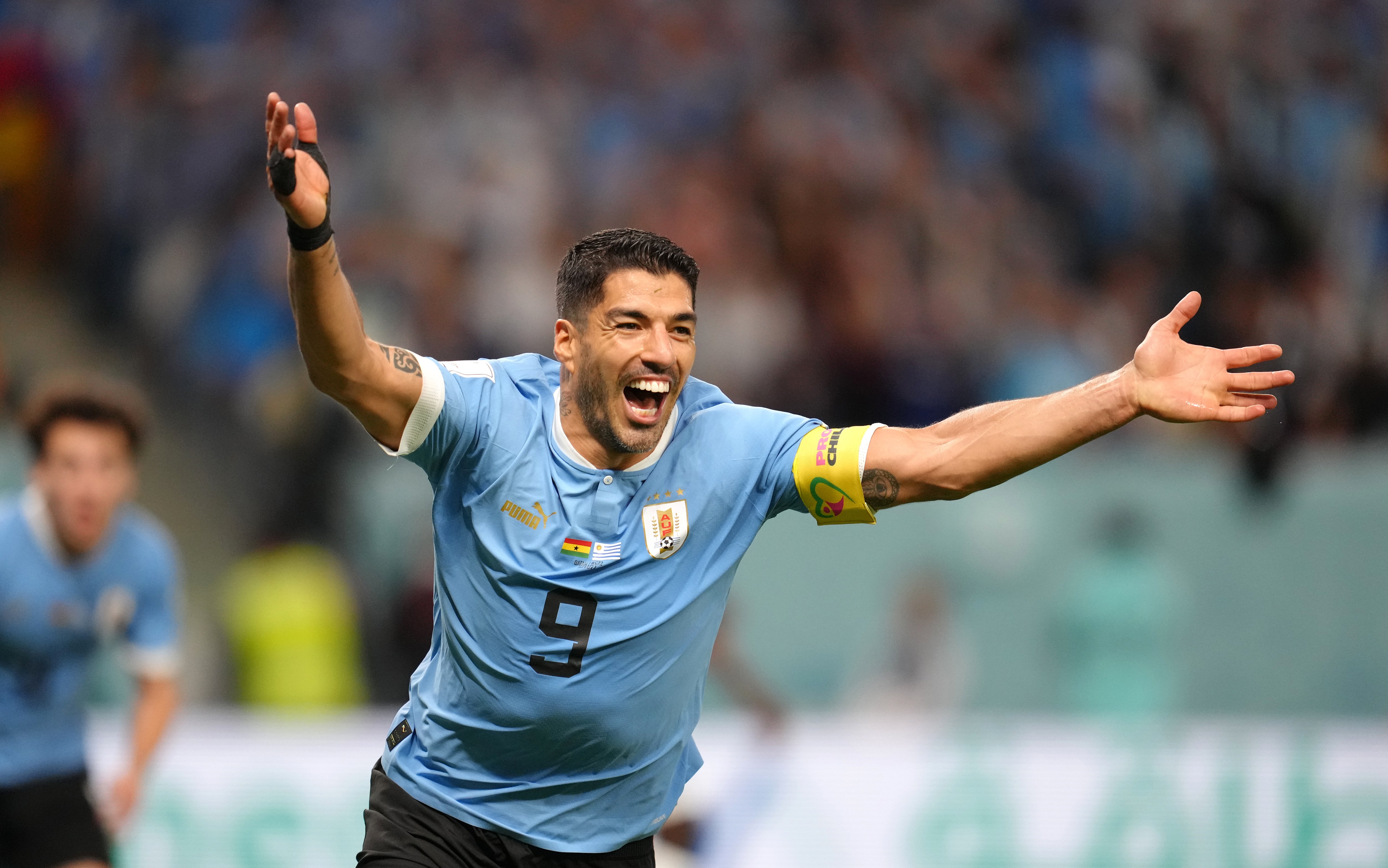 Lo comparan con Luis Suárez y Manuel Pellegrini lo ficha para el Real Betis, bombazo