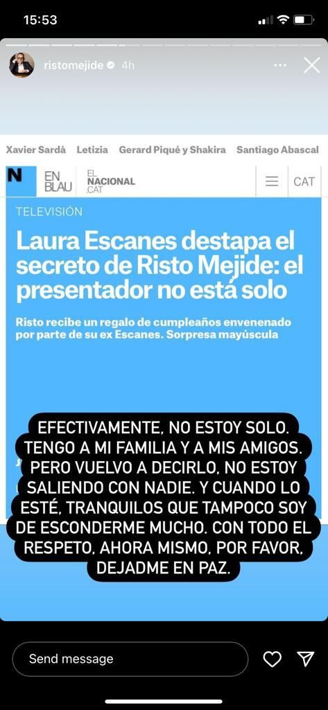 Risto Mejide sobre info EN Blau @risto mejide Risto Mejide sobre info EN Blau @risto mejide