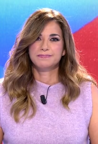 Mariló Montero en 'Todo es Mentira' Instagram Mariló Montero en 'Todo es Mentira' Instagram