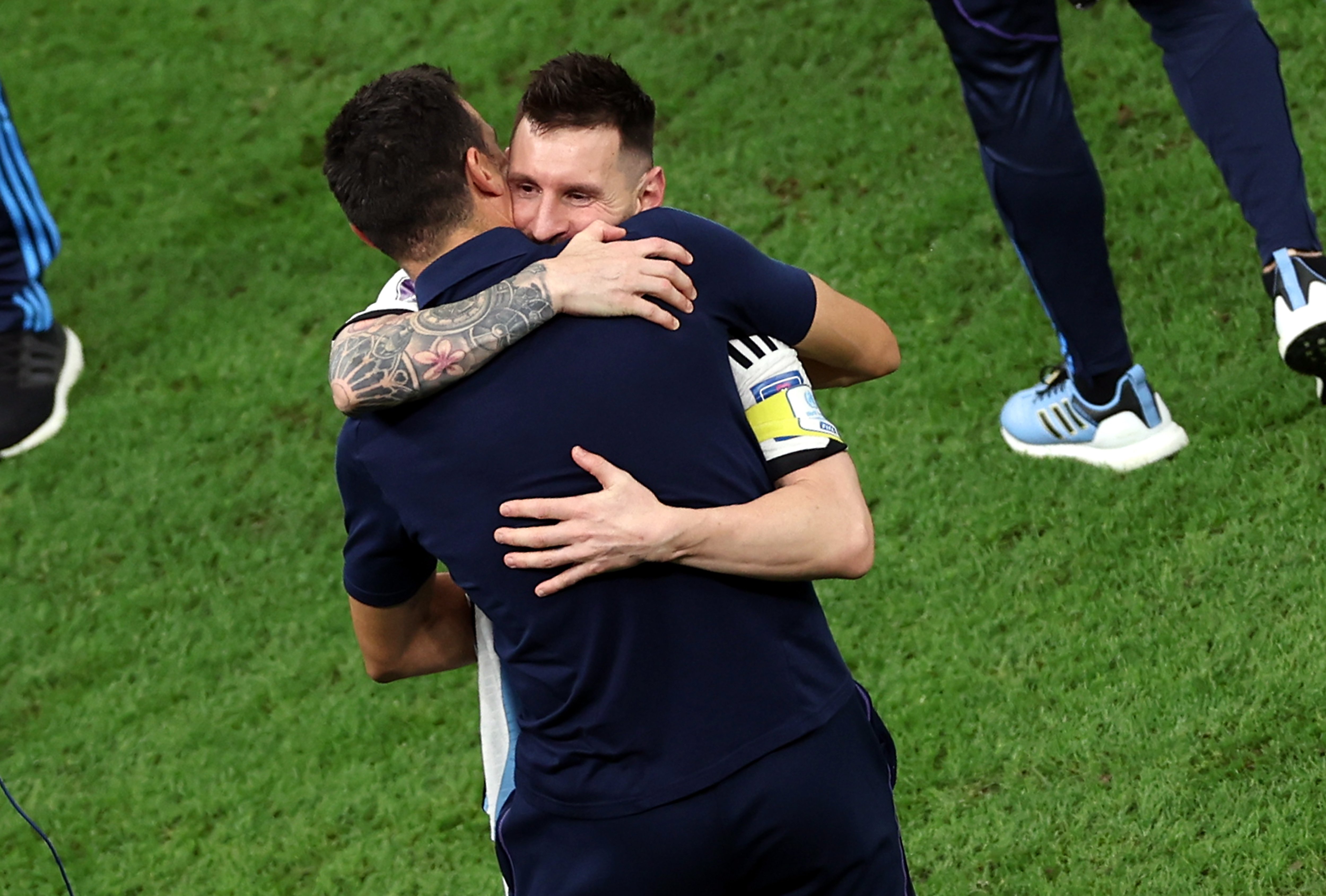 Scaloni avisa sobre la presència de Leo Messi en el Mundial: "Cal deixar-lo tranquil"