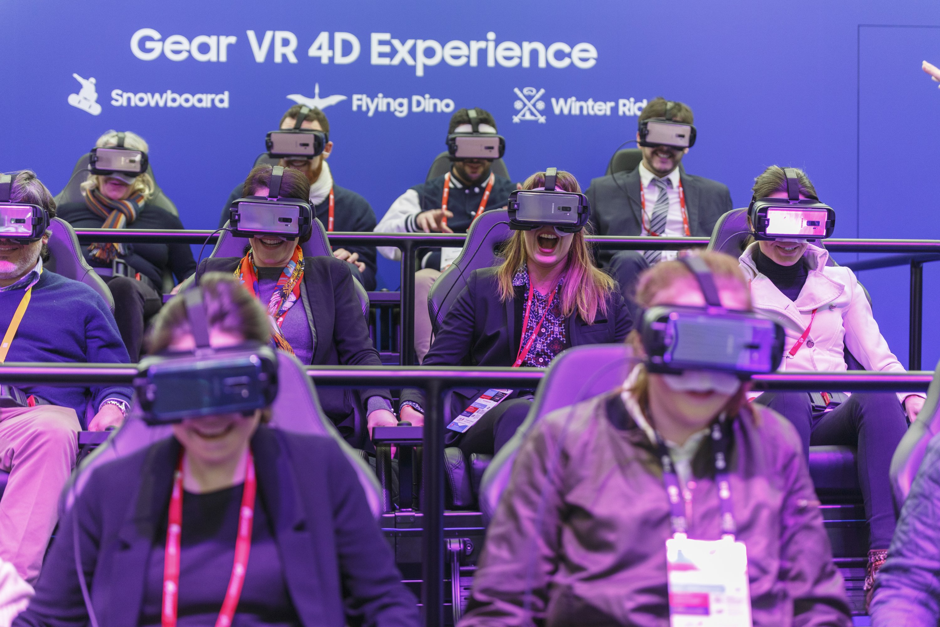 The highlights of the 2019 Mobile World Congress in Barcelona