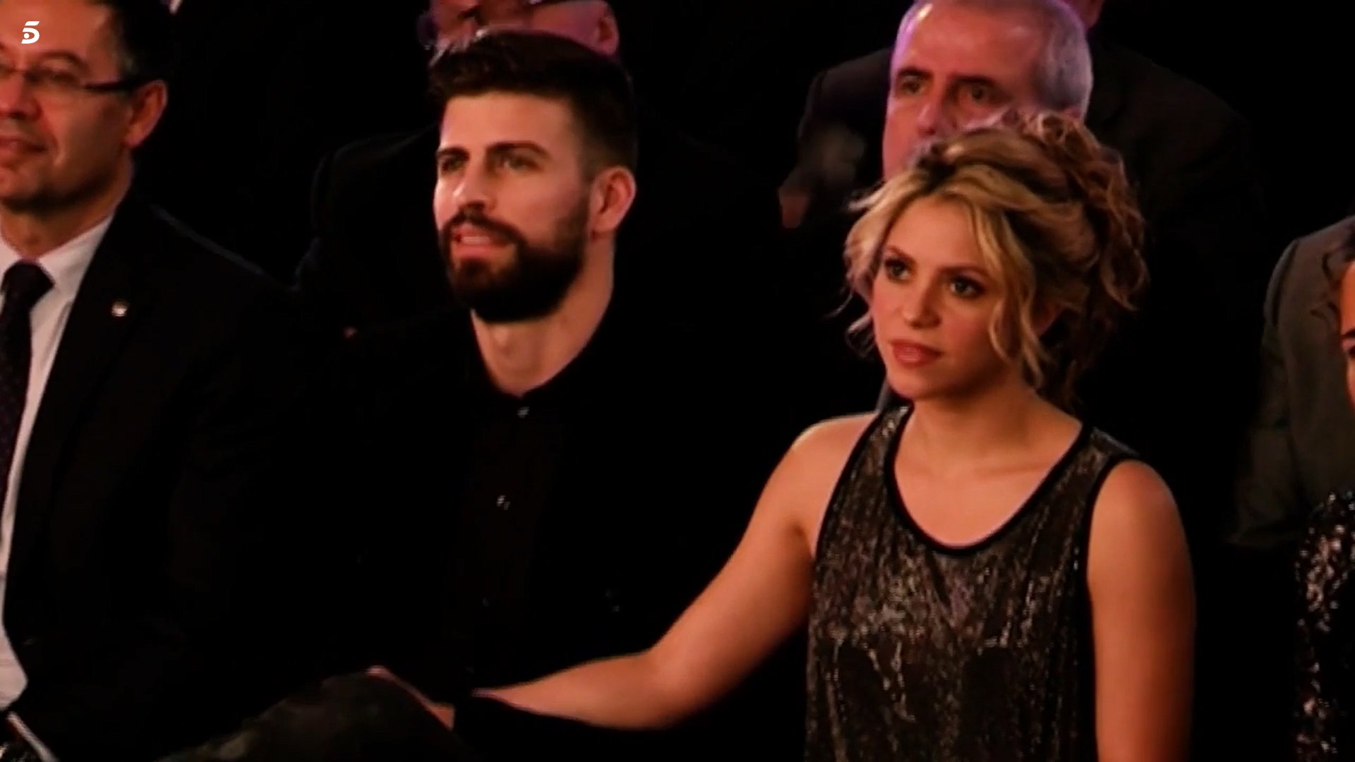 Piqui Shakira Telecinco Piqui Shakira Telecinco