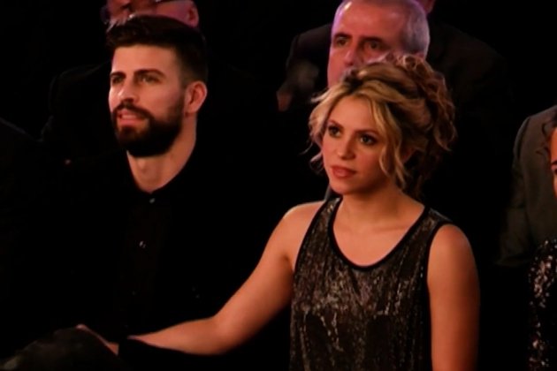 Pique Shakira Telecinco Pique Shakira Telecinco