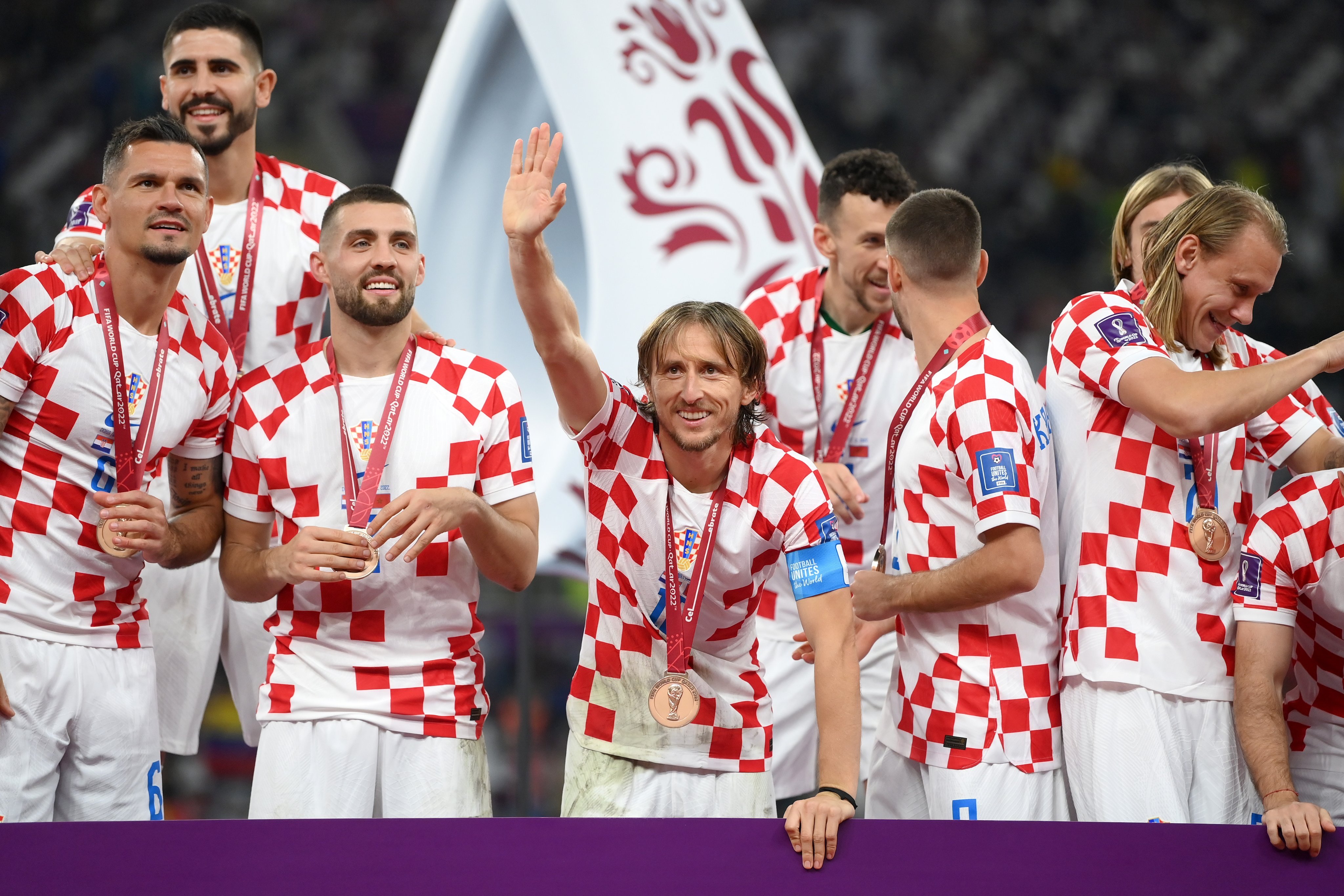 Croacia se queda con el tercer puesto del Mundial de Qatar 2022