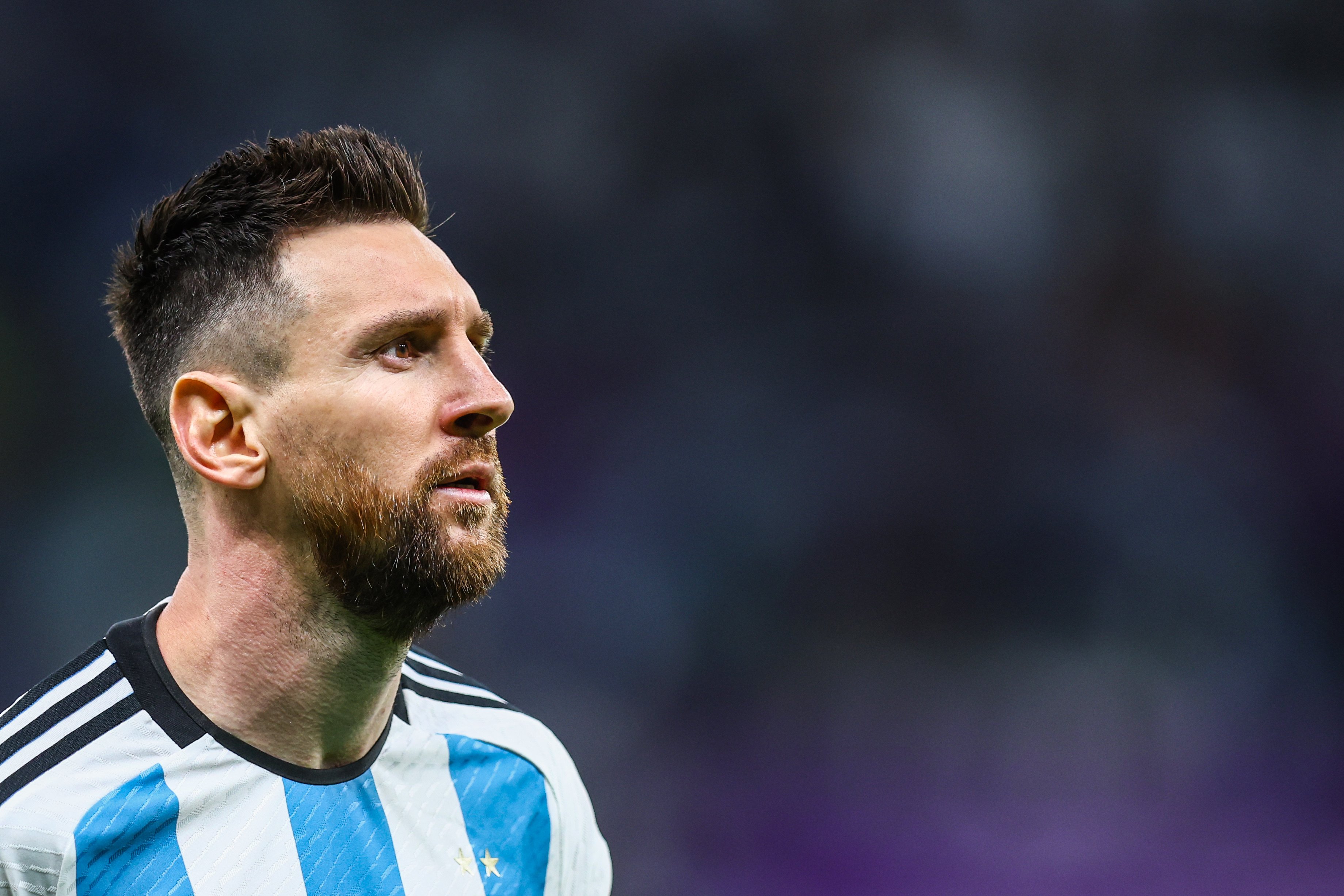 Leo Messi Argentina / Foto: Europa Press