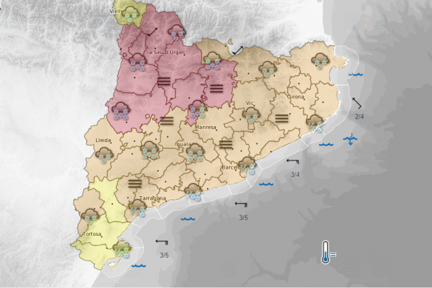 previsiones 28 2 18