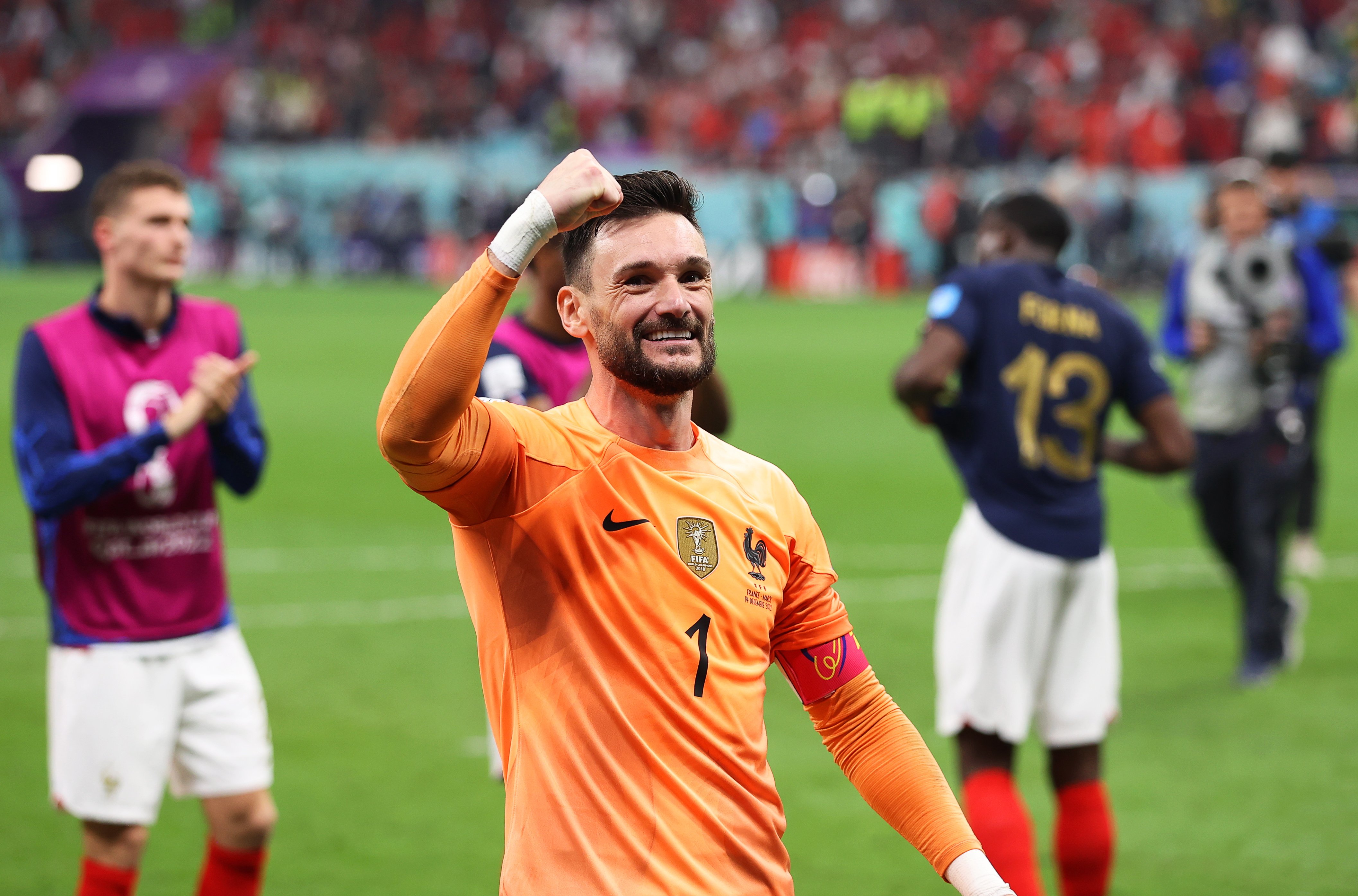 Hugo Lloris, el portero con raíces catalanes que está haciendo historia en el Mundial de Qatar 2022