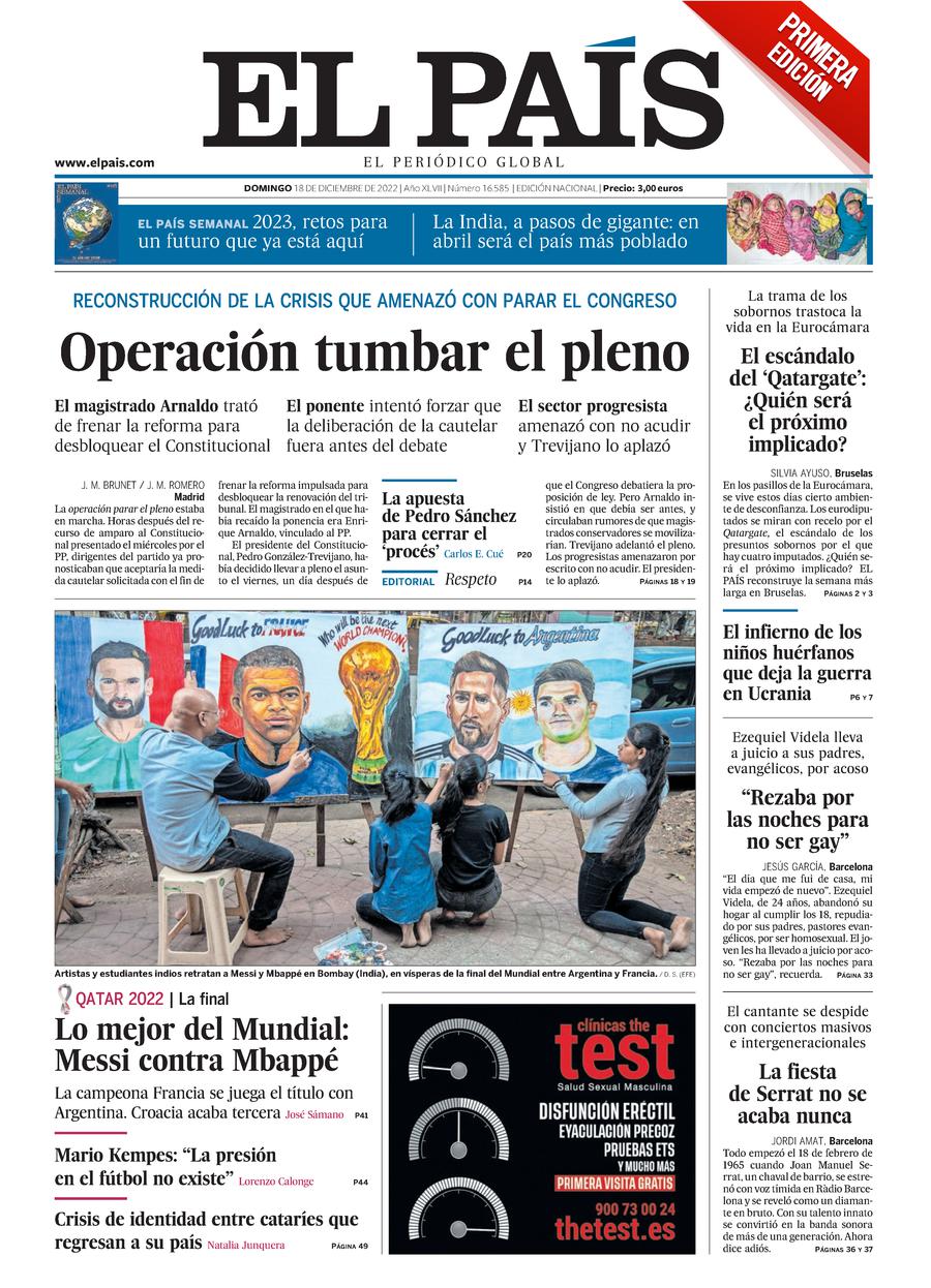 El País El País