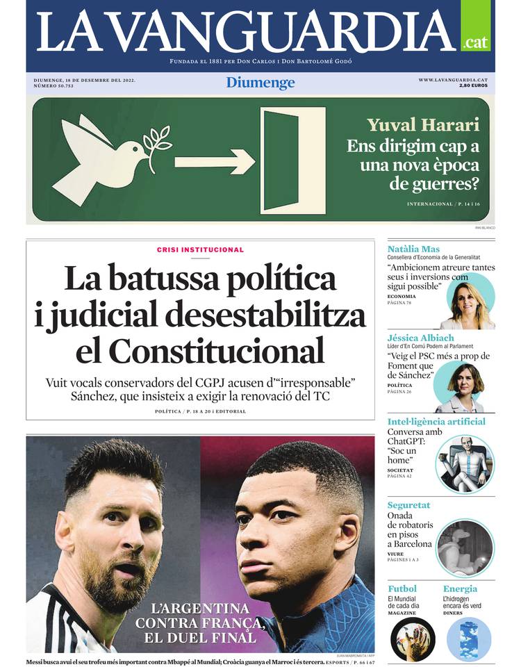 La Vanguardia La Vanguardia