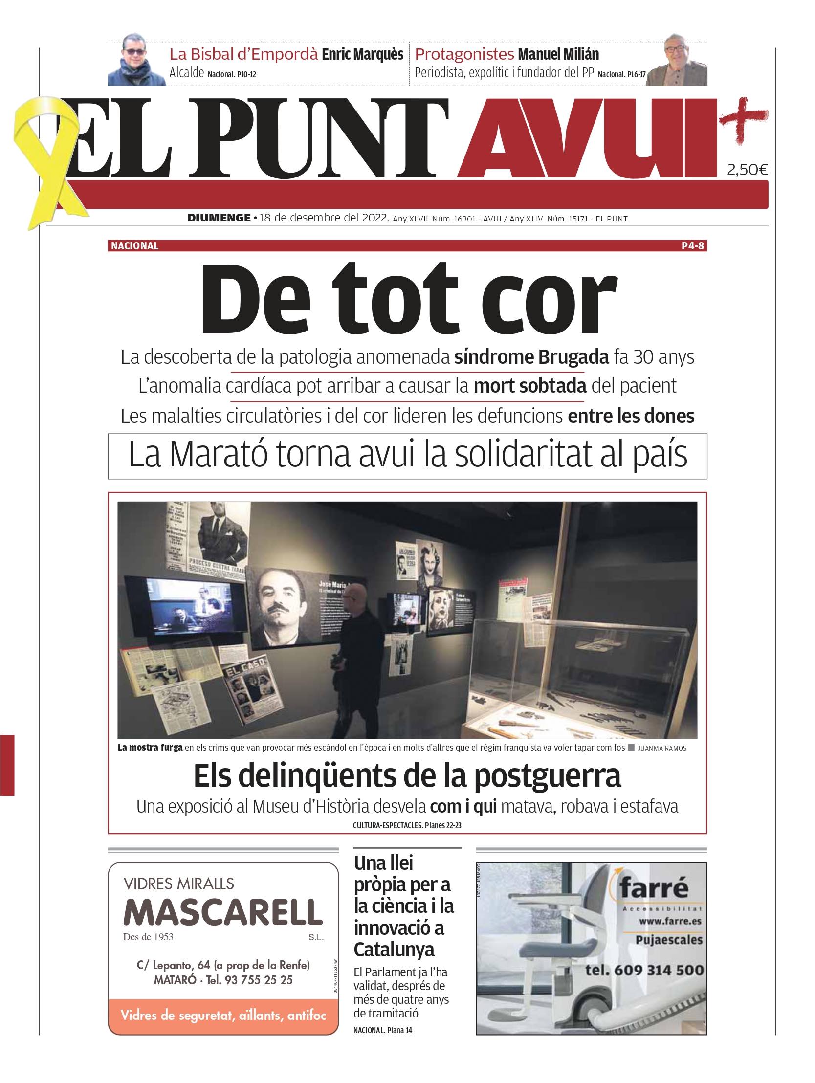 El Punt Avui El Punt Avui