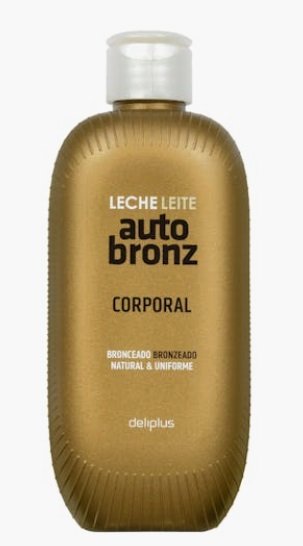 Leche corporal