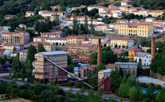 Cèrcol|Setge industrial de Barruelo © Centre d'Interpretació de la Mineria 