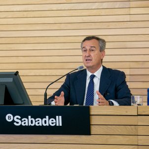Banc Sabadell negocia amb MoraBanc per vendre el seu negoci a Andorra