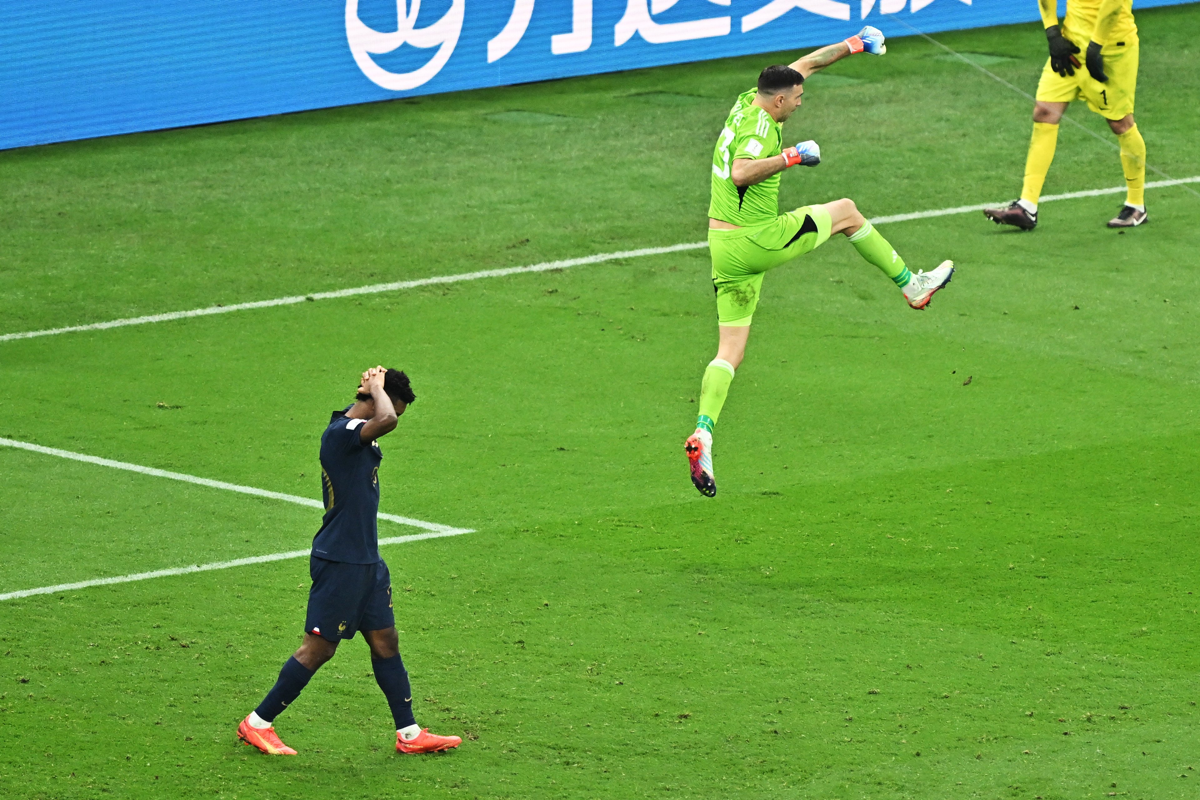 França, l'última eliminada del Mundial 2022 després de ser derrotada per l'Argentina a la final