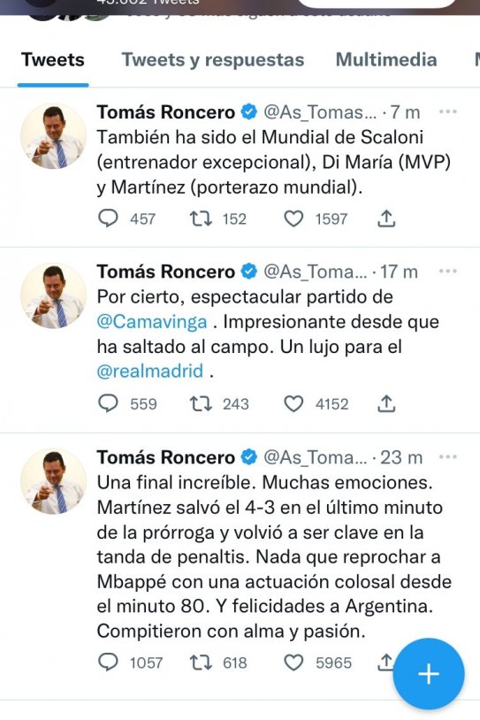 Roncero final Mundial Twiter