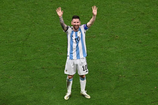 Leo Messi EFE