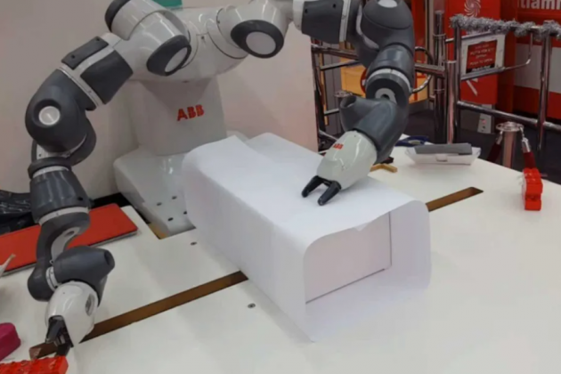 robot robot