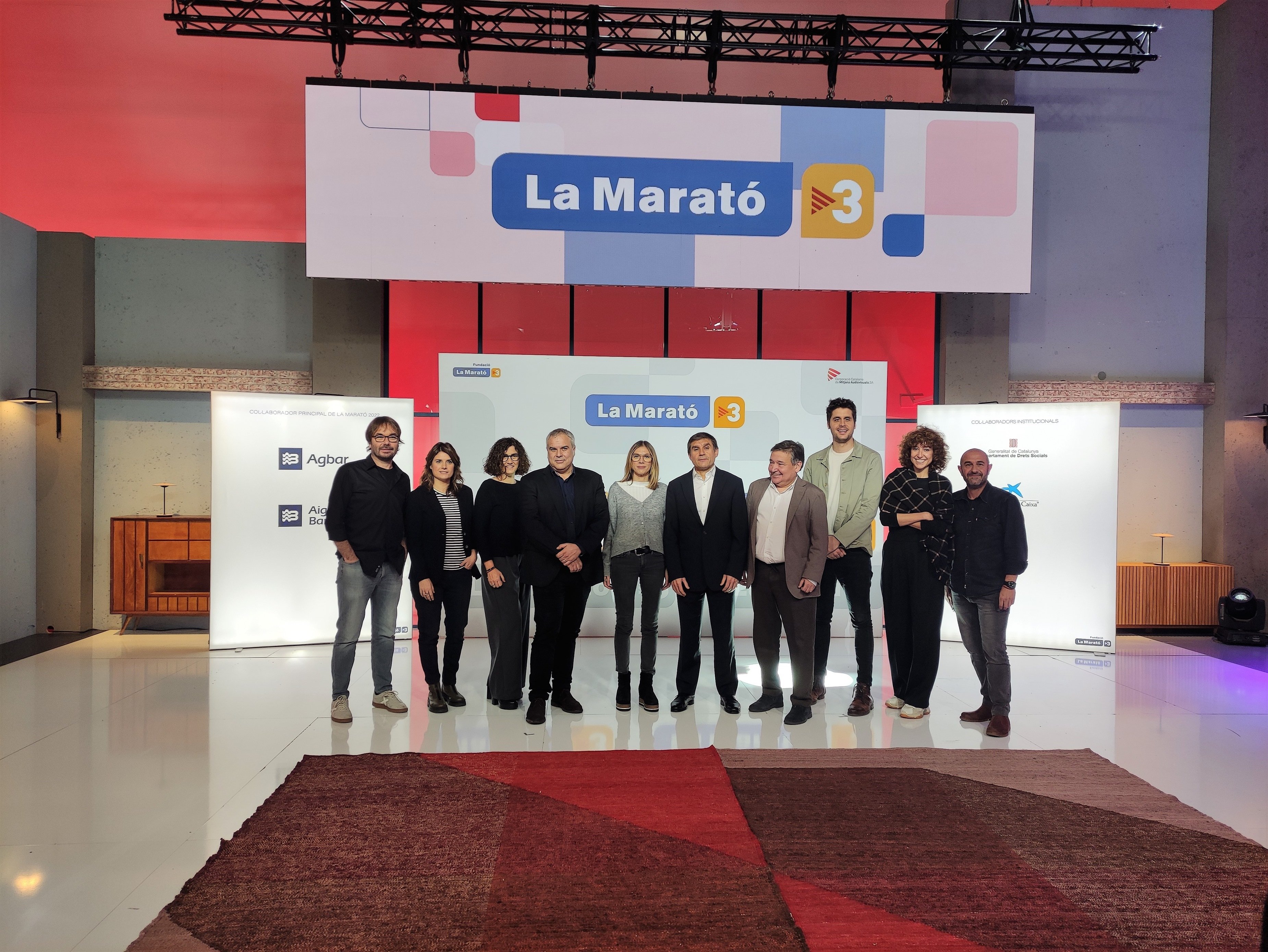 La Marató de TV3 supera els 5.000.000 euros al marcador a la nit