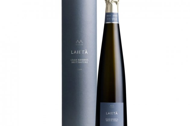 Estotgi Cava Gran Reserva Brut Nature AA Mirgin de Laietà Estotgi Cava Gran Reserva Brut Nature AA Mirgin de Laietà
