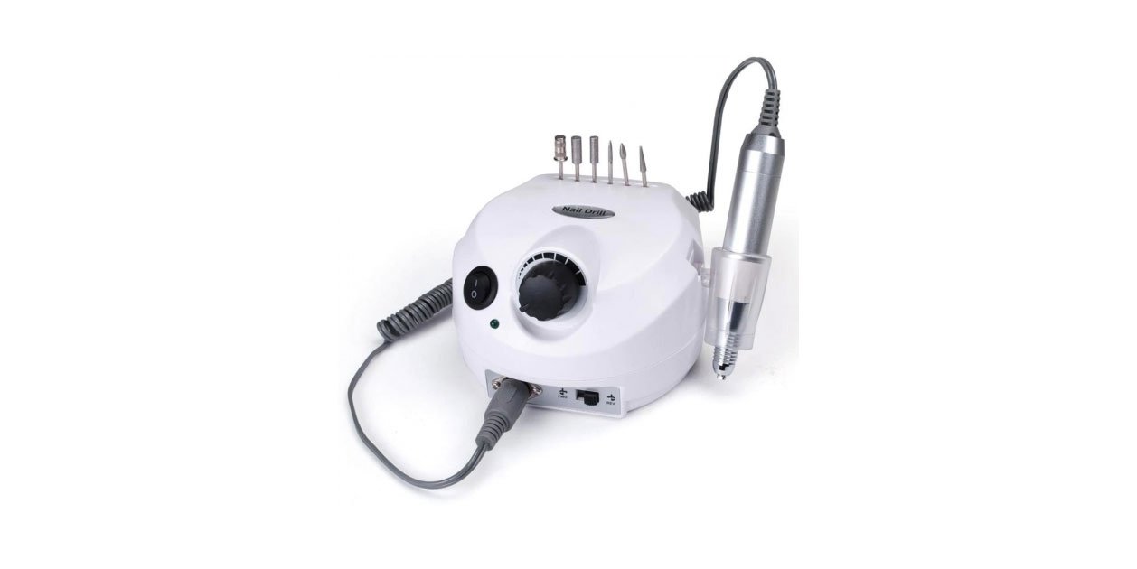 Carrefour pone a la venta una pulidora eléctrica low cost para hacer la manicura en casa como una profesional