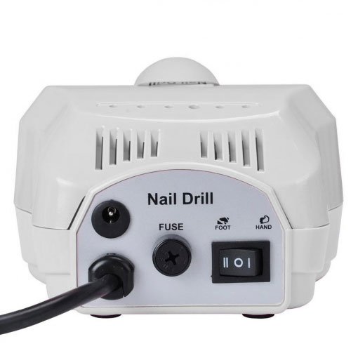Pulidora eléctrica para manicura uñas1 Pulidora eléctrica para manicura uñas1