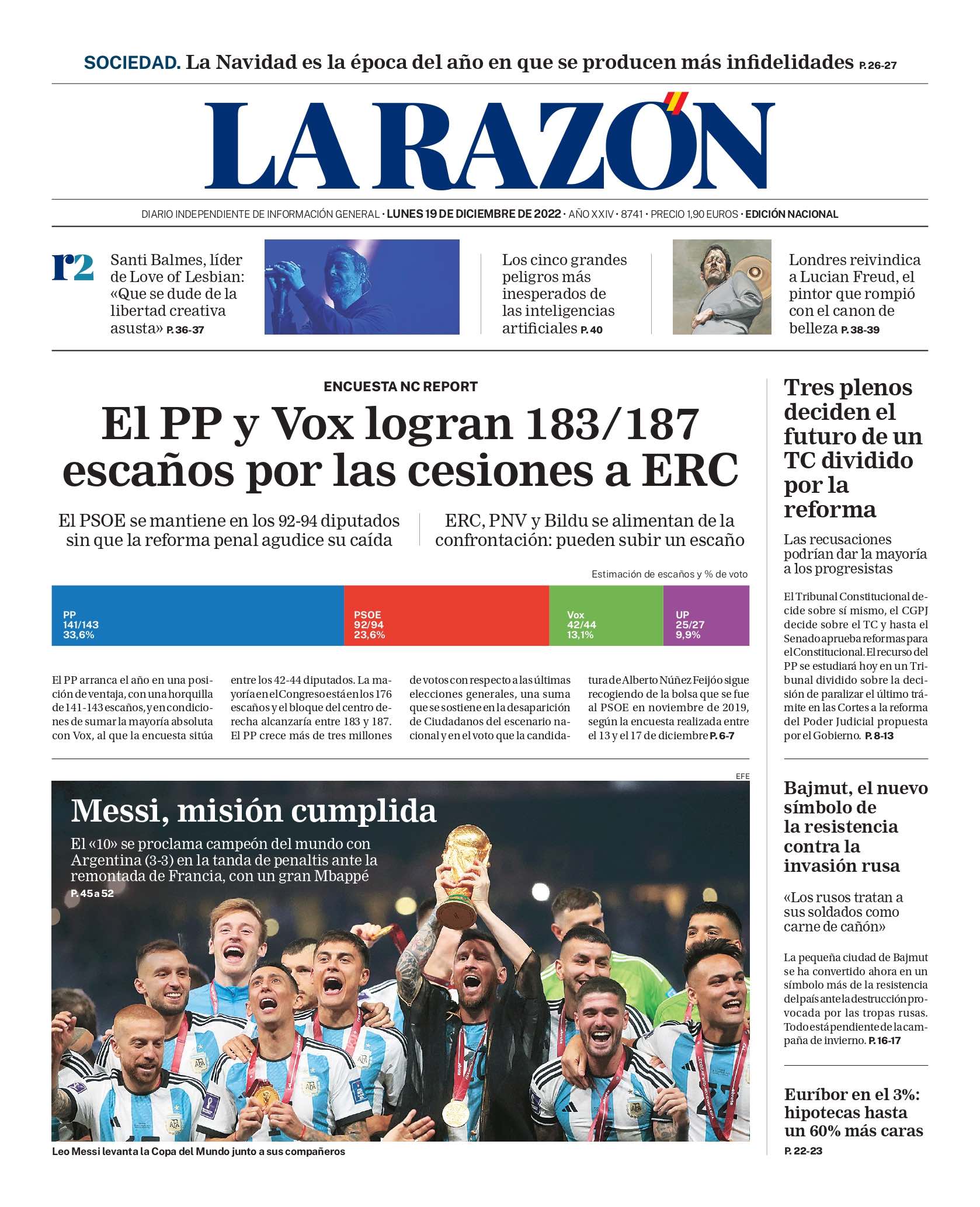 La Razón