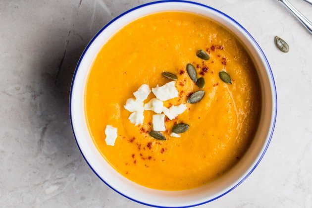 Crema carbassa Crema carbassa