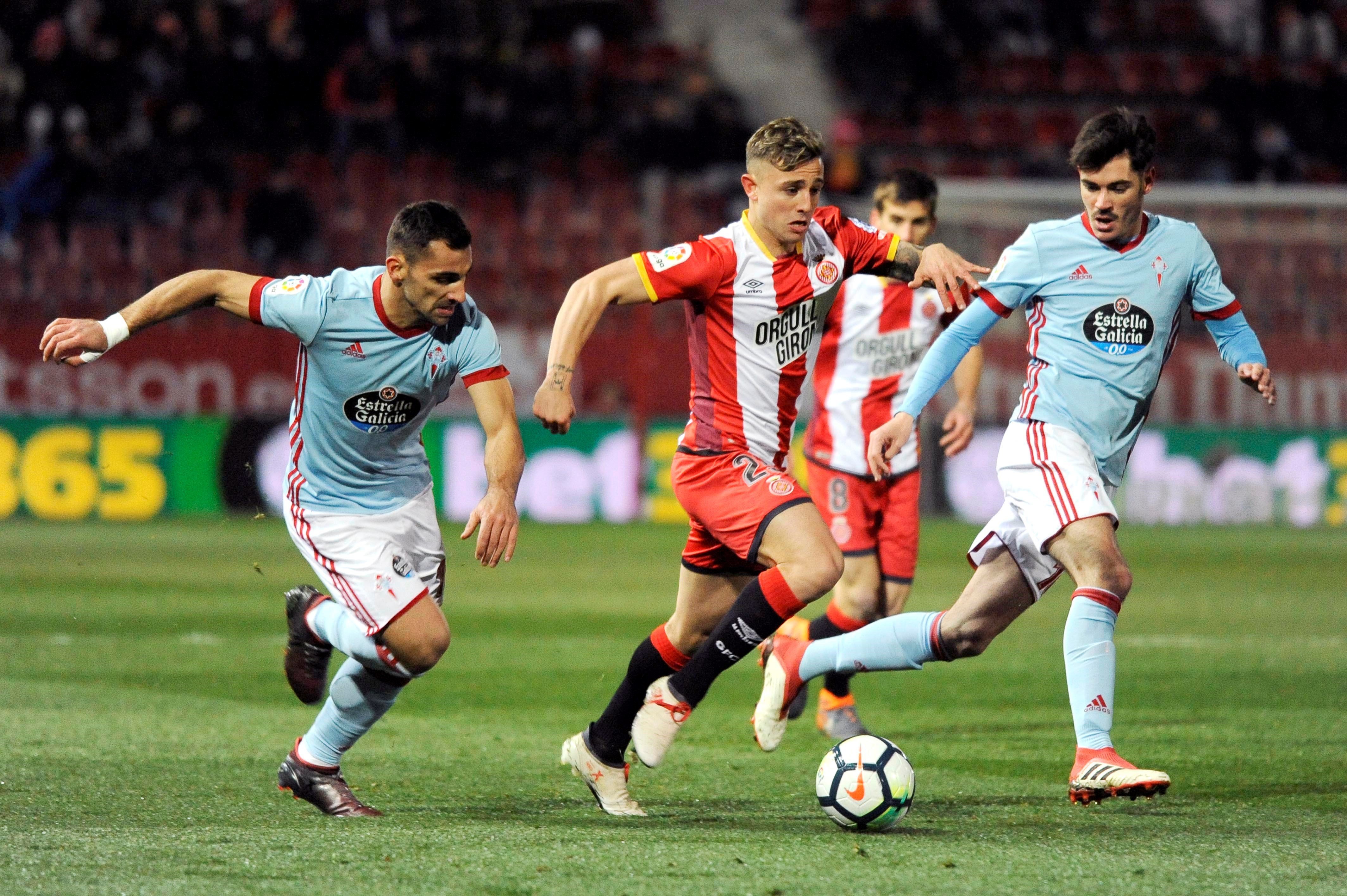 El Girona no se quita Europa de la cabeza (1-0)