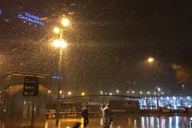 Santos nieve Marta EM