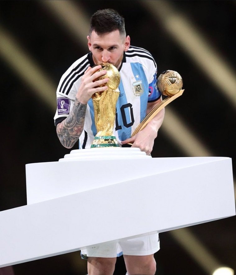 messi copa mi