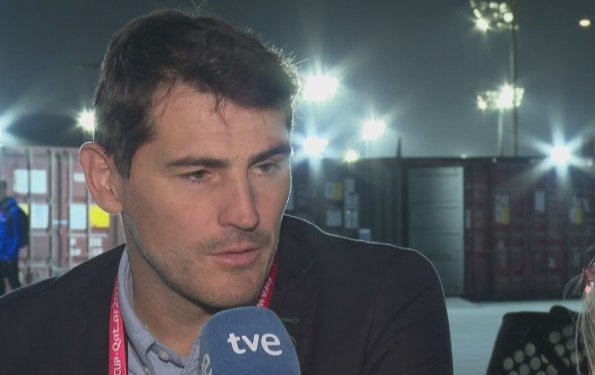 casillas tve