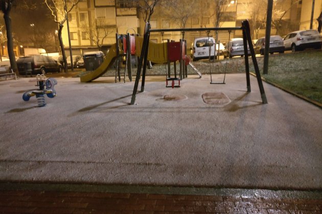 Nieve noubarris bcn EN