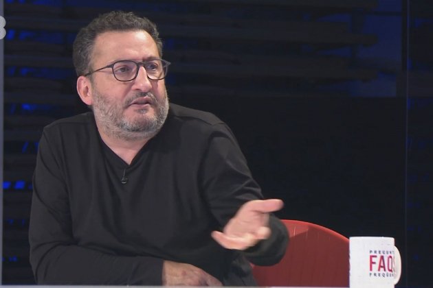 Toni Soler TV3 Toni Soler TV3