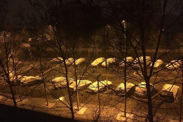 Nieve Santo Cugat Mònica Escrià
