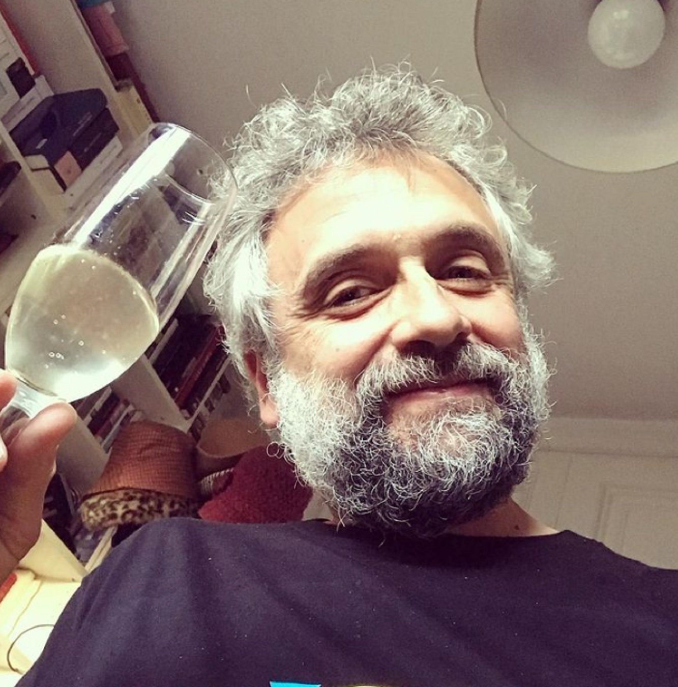 Pau Durà brindant IG Pau Durà brindant IG