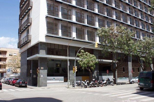 19 Hospital Quirónsalud Vallés 19 Hospital Quirónsalud Vallés