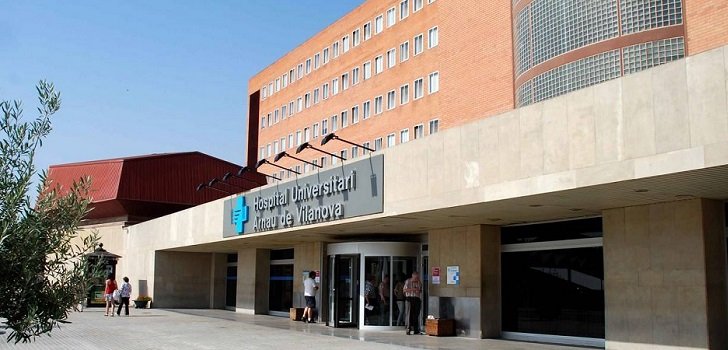 15 Hospital arnau vilanova 15 Hospital arnau vilanova