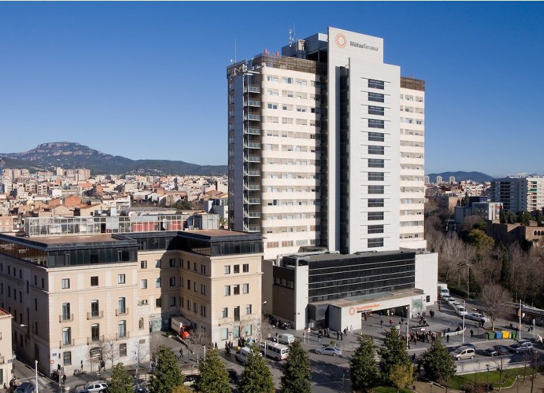 12 Hospital Mutua Terrassa