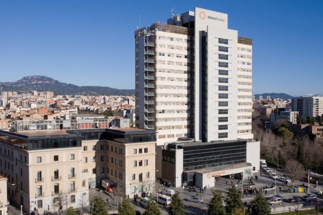 12 Hospital Mutua Terrassa 12 Hospital Mutua Terrassa