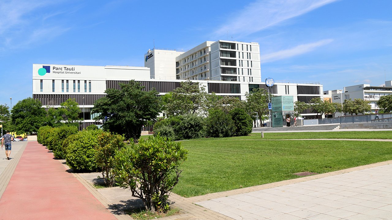 El hospital Parc Taulí de Sabadell cierra una planta para tratar una plaga de chinches