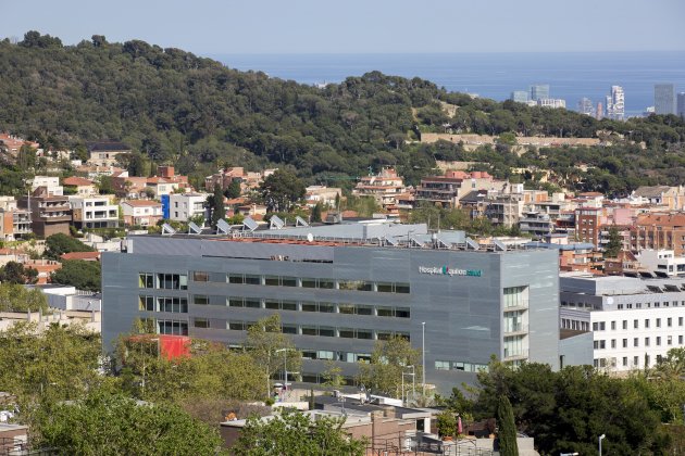05 Hospital QS Barcelona 05 Hospital QS Barcelona