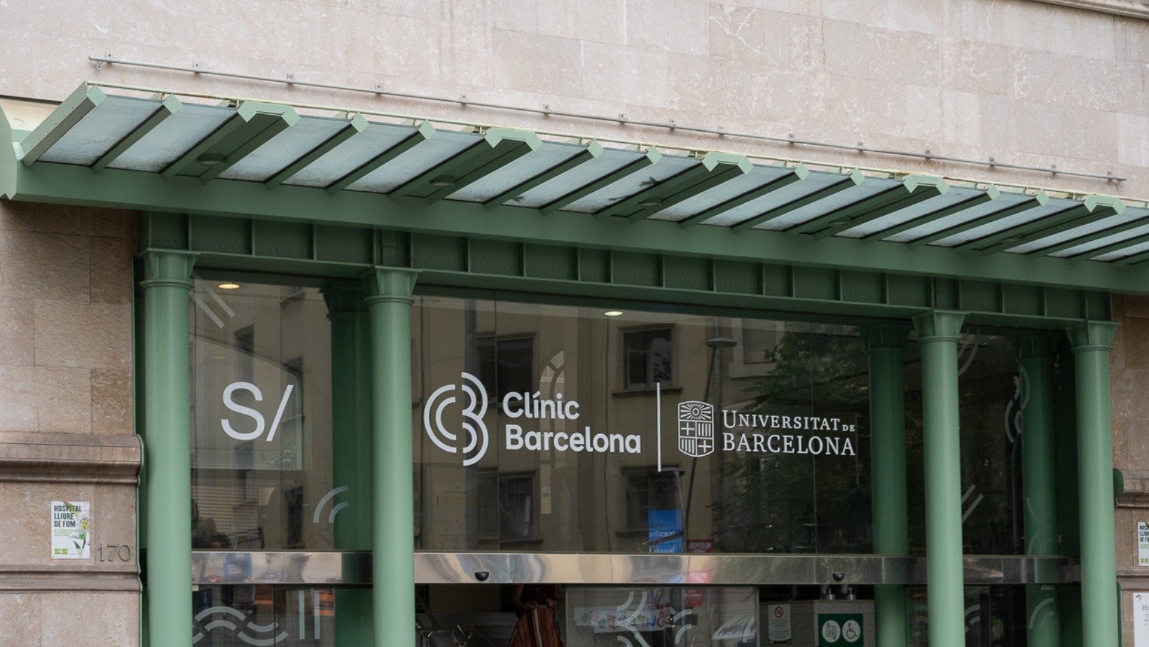 Ciberataque en el Hospital Clínic de Barcelona