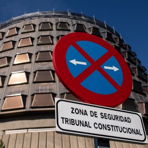 Tribunal Constitucional - Europa Press
