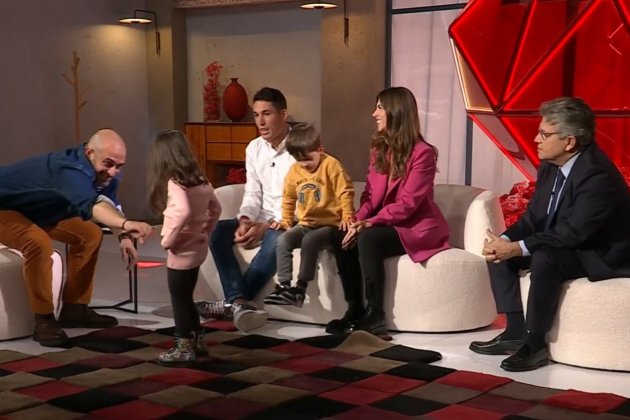 Mia Espargaró, Tv3 Mia Espargaró, Tv3