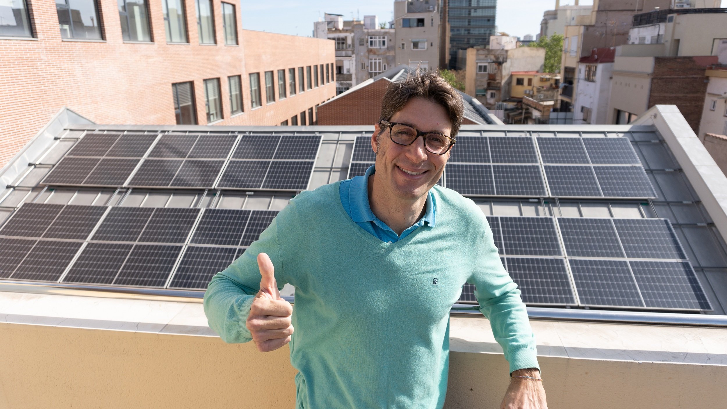 Solfy, la start-up catalana que ofrece el primer marketplace de energía fotovoltaica
