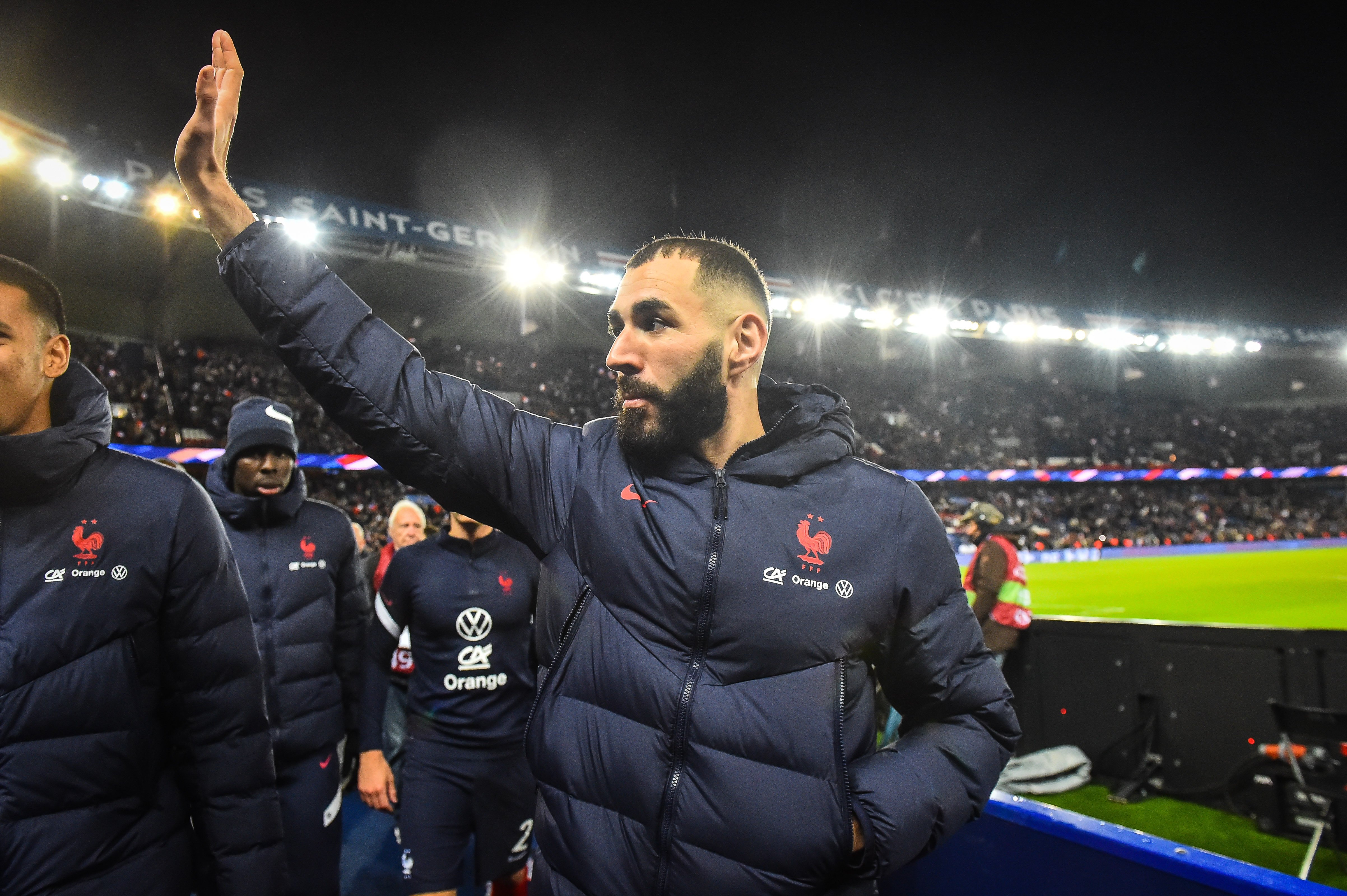 Sorpresa en Francia: Benzema deja la selección francesa