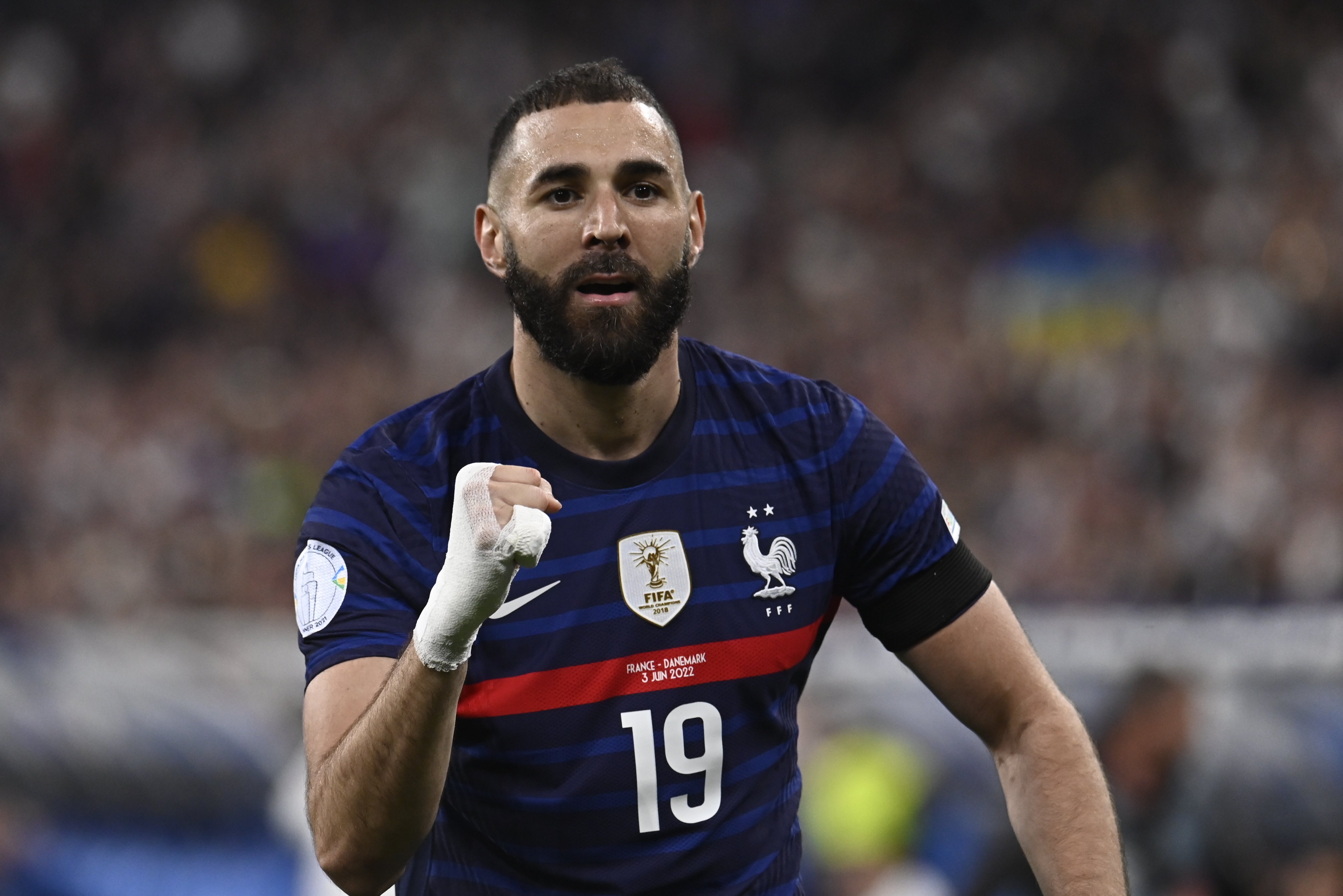 Els 2 jugadors que es van oposar a la tornada de Benzema amb França tenen nom i cognoms