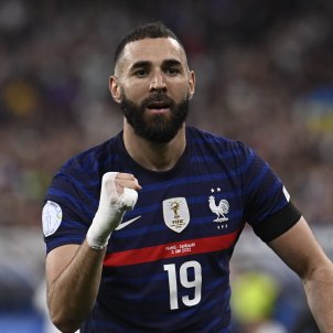 Los 2 jugadores que se opusieron al regreso de Benzema con Francia tienen nombre y apellidos