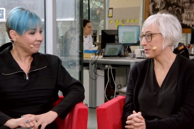 Txe Arana i la doctora Txe Arana i la doctora