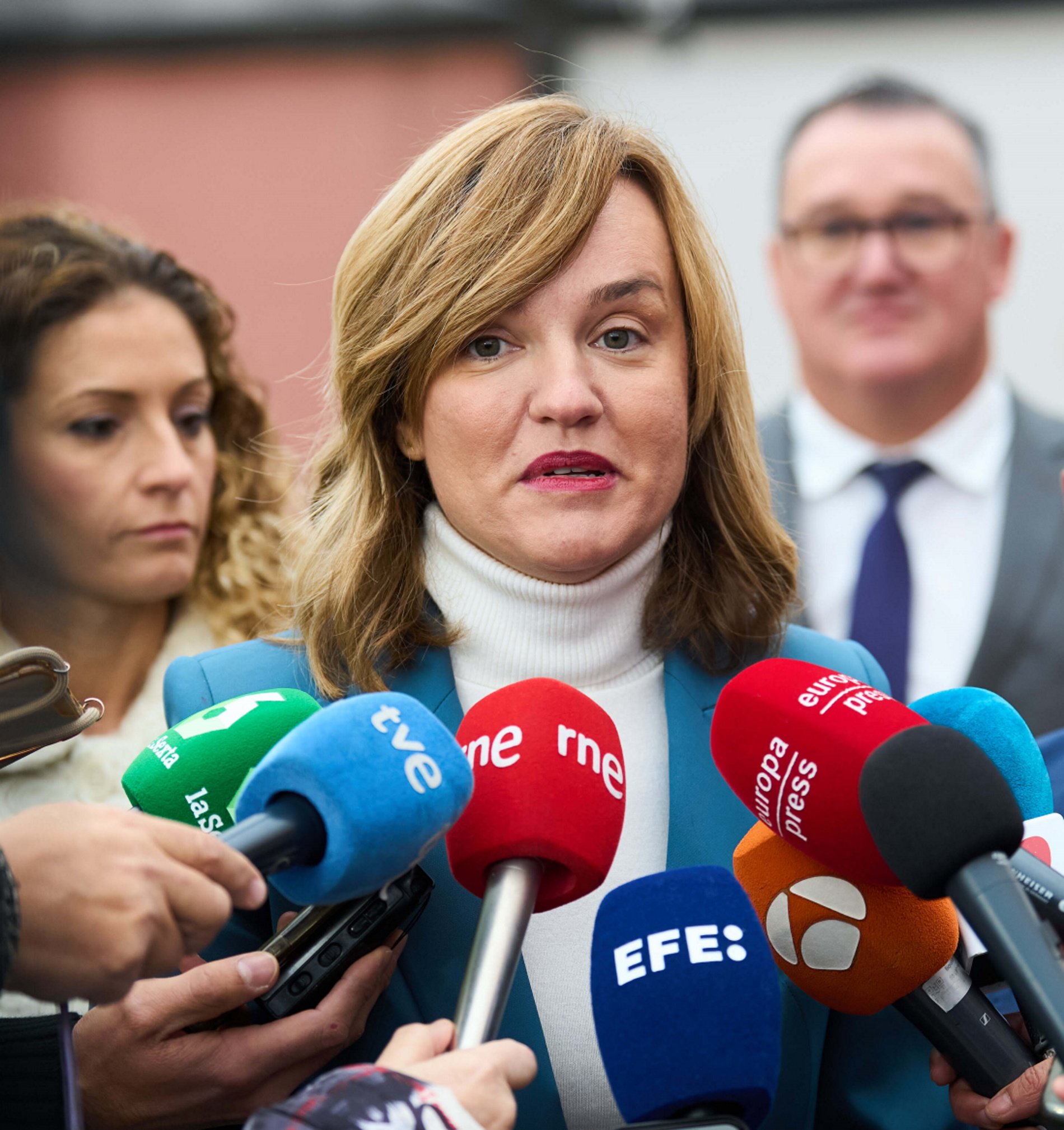 El gobierno español ve "sobreactuación" en el referéndum que propone ERC